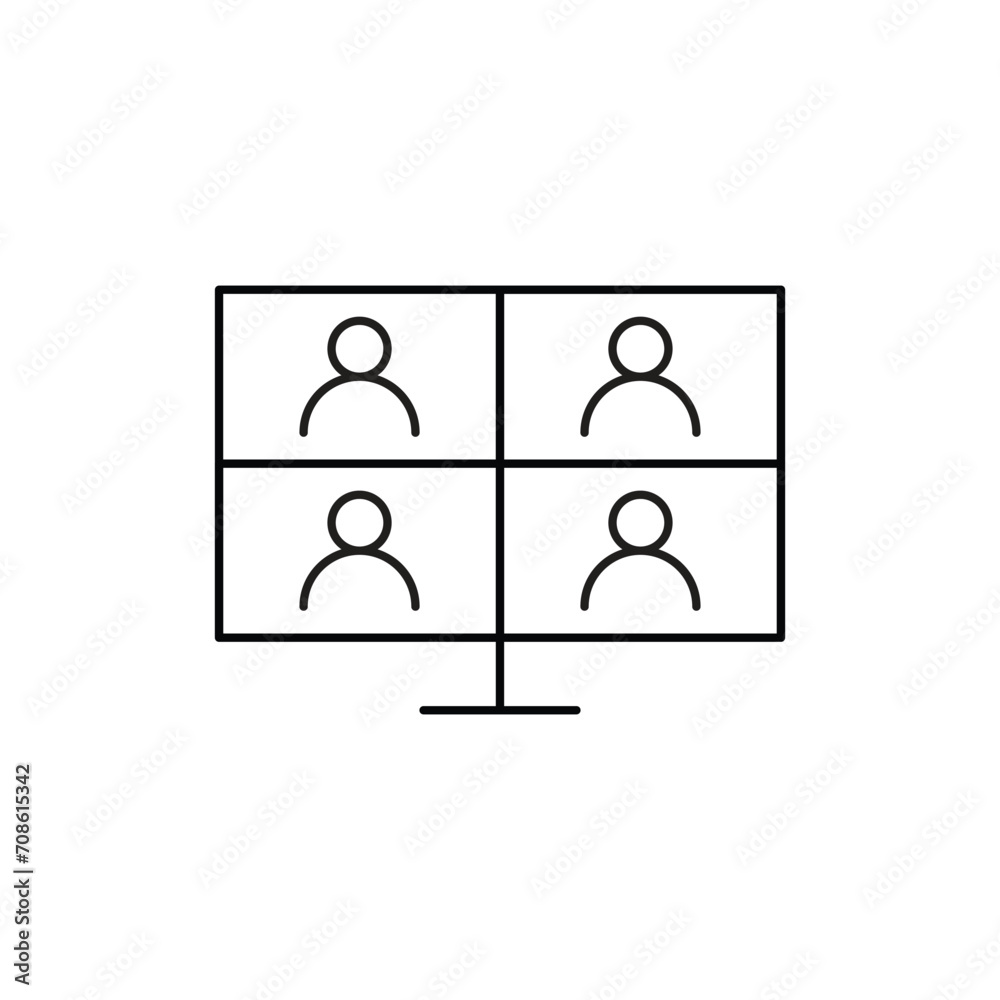 Business teamwork, team building, work group and human resources minimal thin line web icon set. Outline icons collection. Simple vector illustration. Minimal and Modern. Business teamwork, team building, work group and human resources minimal thin line web icon set. Outline icons collection. Simple vector illustration. Minimal and Modern.