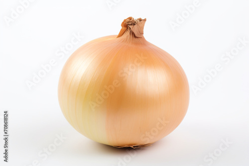 Wallpaper Mural Onion isolated on white background created with Generative Ai Torontodigital.ca