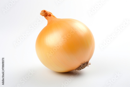 Wallpaper Mural Onion isolated on white background created with Generative Ai Torontodigital.ca