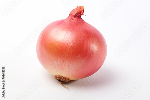 Wallpaper Mural Onion isolated on white background created with Generative Ai Torontodigital.ca