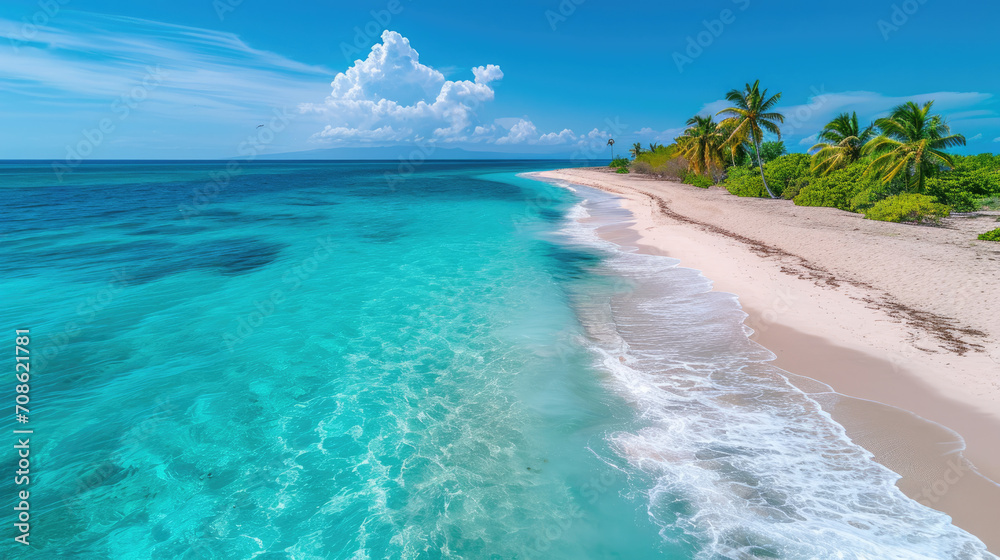 Zanzibar Islands Ocean Tropical Beach