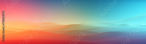 Blurred gradient background long horizontal © hamza