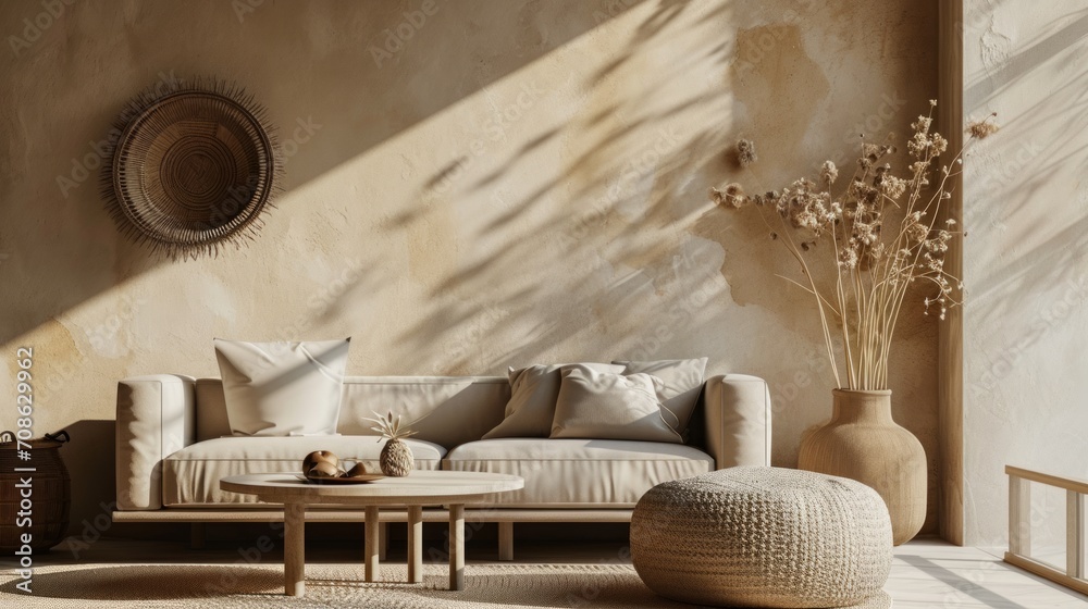eco friendly home interior with warmth depth and dimension to any space ...