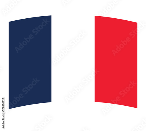 french flag vetor Free Download french flag vetor - GFXLoad
