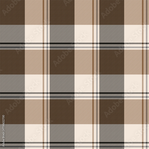 Tartan plaid seamless pattern. Scottish, lumberjack and hipster fashion style.