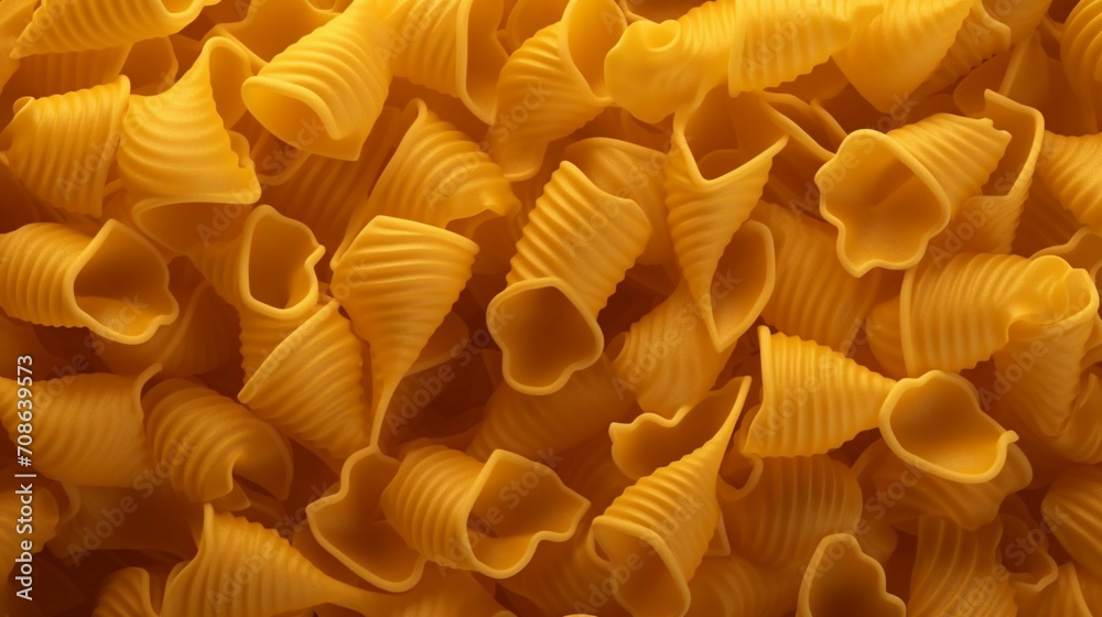 Pasta abstract texture background Ai Generative Pasta abstract texture background Ai Generative