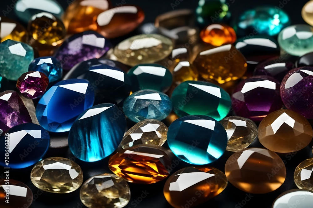 gemstones background gemstones background