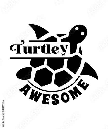turtley awesome svg