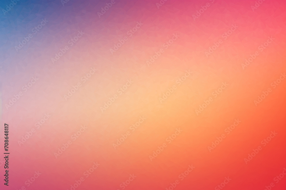 Abstract gradient background colour with blue orange tones, web banner design. Cover design template, postcard certificate, document, business - obrazy, fototapety, plakaty 