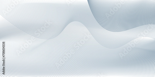 Premium background design with diagonal line pattern in grey colour. Vector ilustrator photo