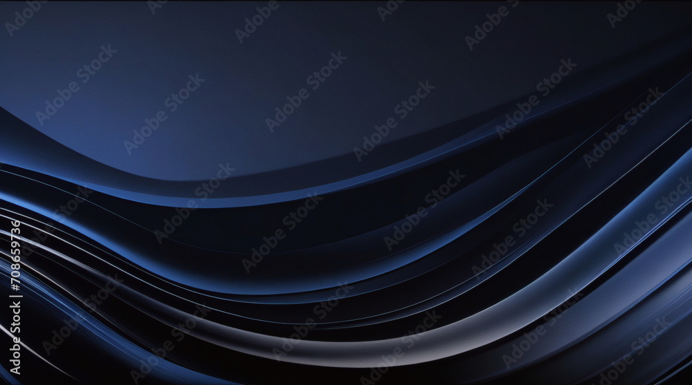 Naklejka premium 白と青の曲線形状の背景を抽象化します。滑らかでクリーンな微妙な質感の創造的なデザイン。モダンな明るい色のグラフィック要素。ポスター、パンフレット、プレゼンテーション、ウェブサイト、チラシに適しています