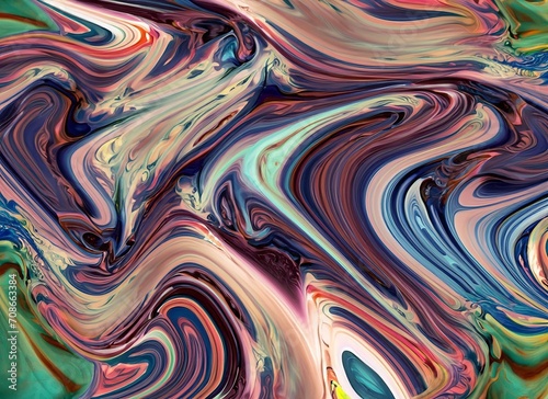 abstract colorful background 