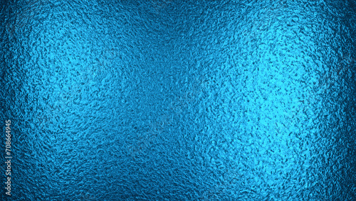 Metallic blue texture - Generative AI