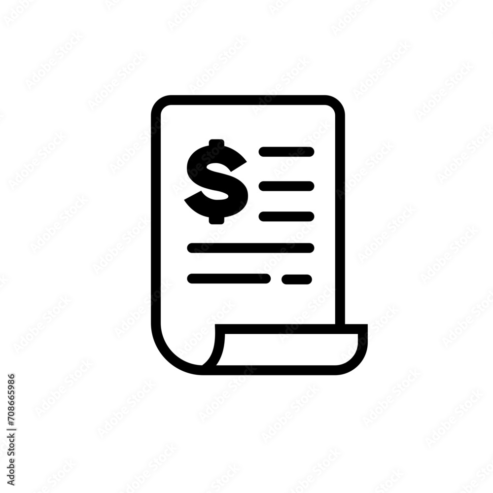 Business Line Icon Business Line Icon