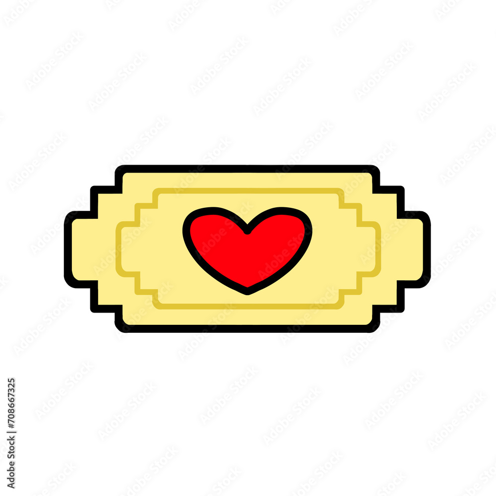 heart and arrow heart and arrow