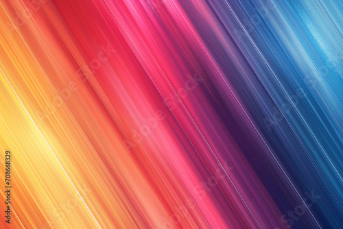 Colorful Gradient Striped Pattern Background for a Burst of Dynamic Hues Vibrant Spectrum