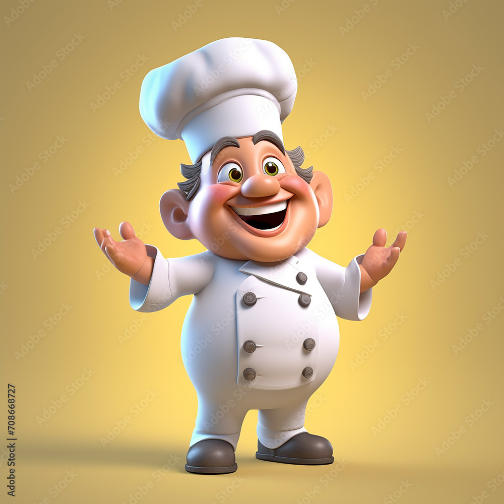 a 3d rendered photo of cartoonish character element design made with generative AI a 3d rendered photo of cartoonish character element design made with generative AI