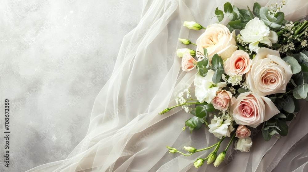 Wedding agency advertisment background with copy space Wedding agency advertisment background with copy space
