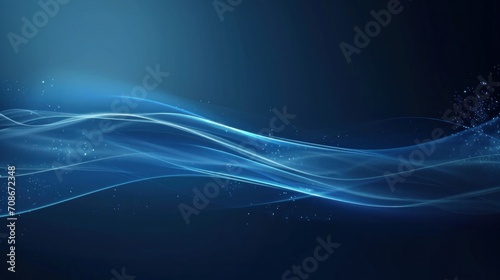 Web design advertisment background with copy space