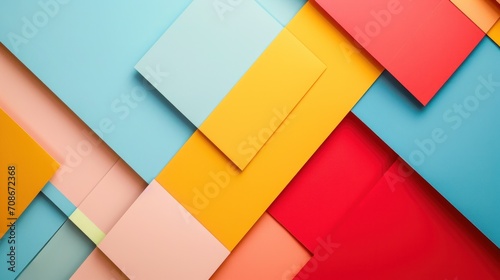 Web design advertisment background with copy space