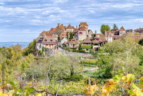 Loubressac photo