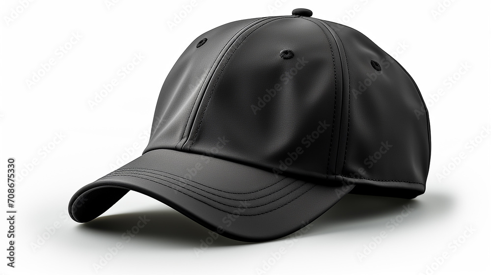 3d rendered photo of cap made with generative AI 3d rendered photo of cap made with generative AI