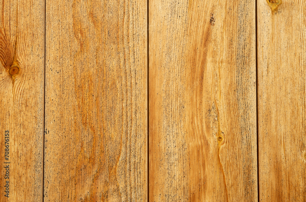 Light brown wooden wall closeup Light brown wooden wall closeup