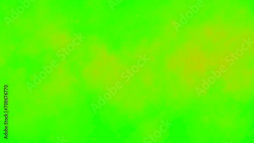 green background with space