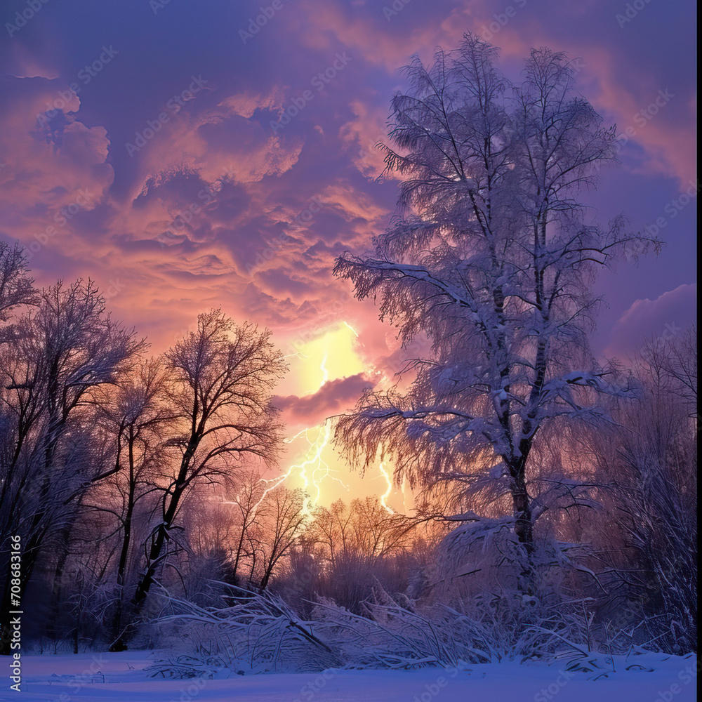 Obraz premium Електрика фізика ілюстрація