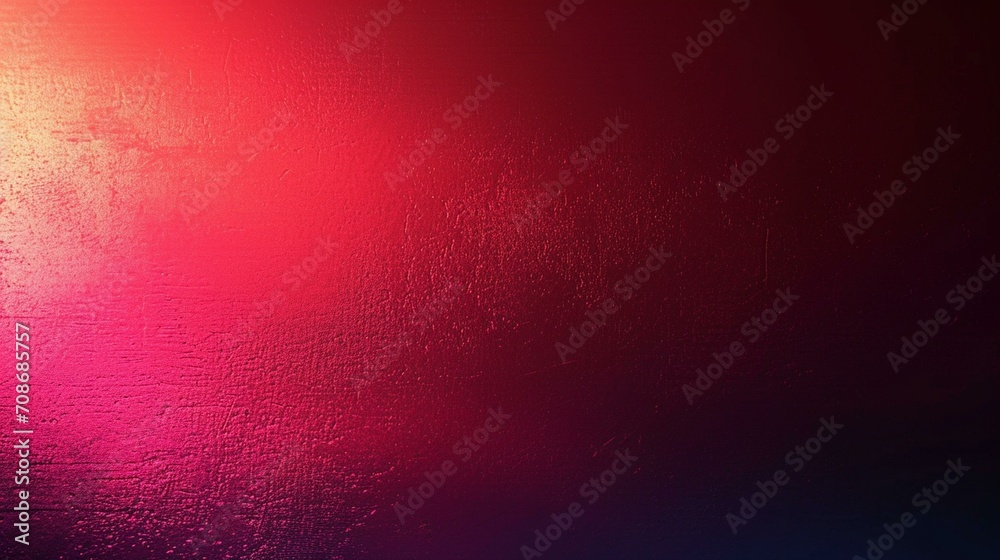 Red gradient background transitioning from deep crimson to vibrant scarlet, providing a versatile canvas for diverse design concepts. [Gradient design on red background]