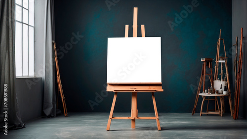 painting easel