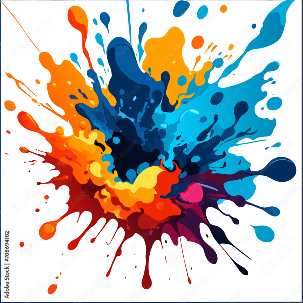 abstract colorful background abstract colorful background