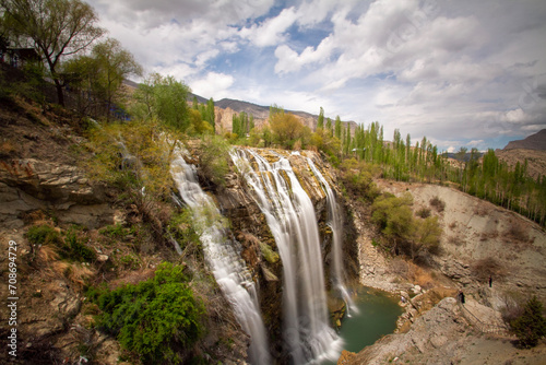 Tortum waterfall_