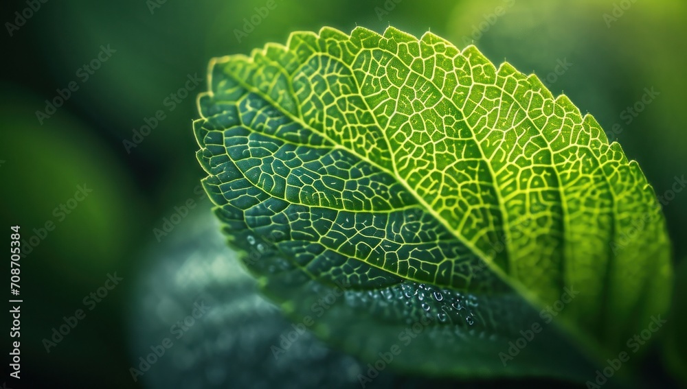 closeup natural green leaf, beautiful Background closeup natural green leaf, beautiful Background