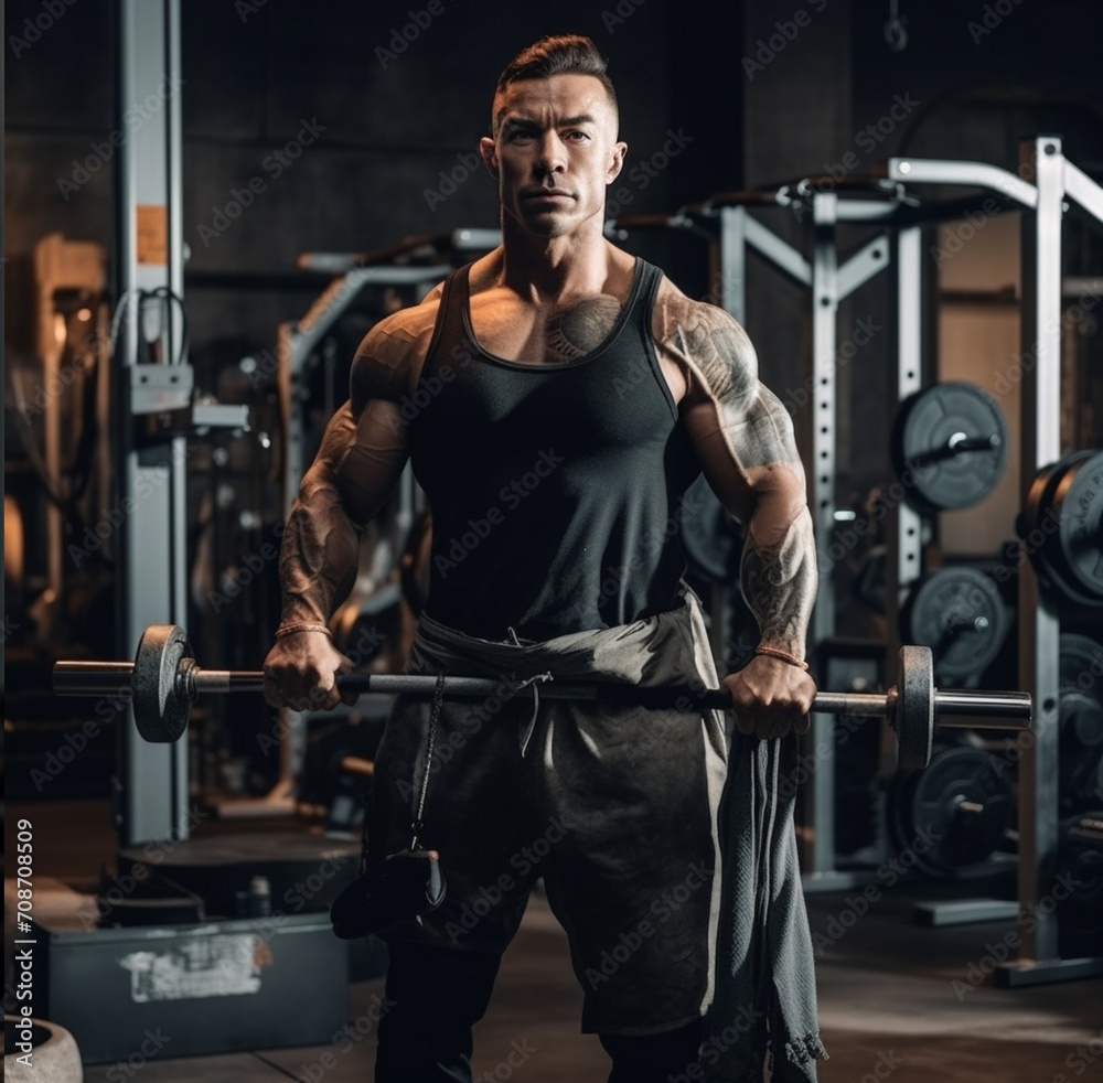 man lifting weights man lifting weights