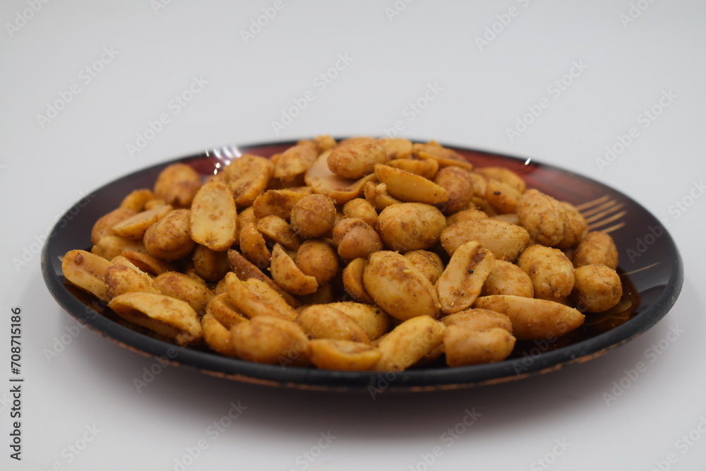 peanuts in a bowl peanuts in a bowl
