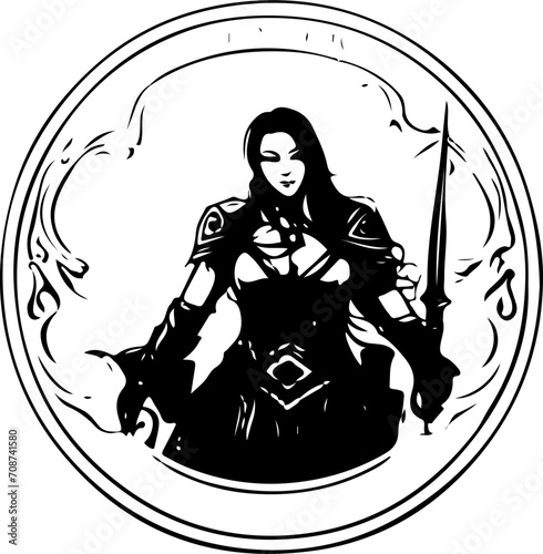 Verschiedene Vektorgrafiken aus dem Bereich Fantasy,  Drachen, dragons, reg, Charakter, sci fi, science, fiction, fantasy, Skizze, sketch, silhouette, vektor, mittelalter, fan, fiktiv,