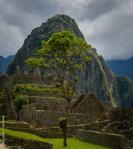 Ciudadela de Machu Picchu - Perú