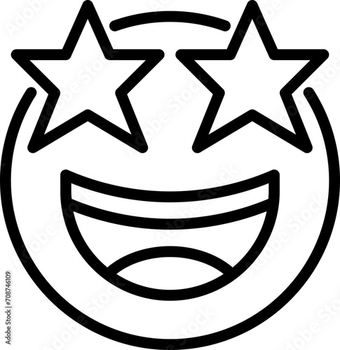 Laughing emoji