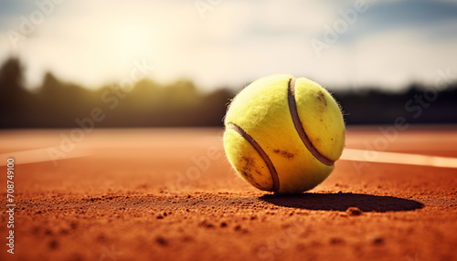 tennis background © dip