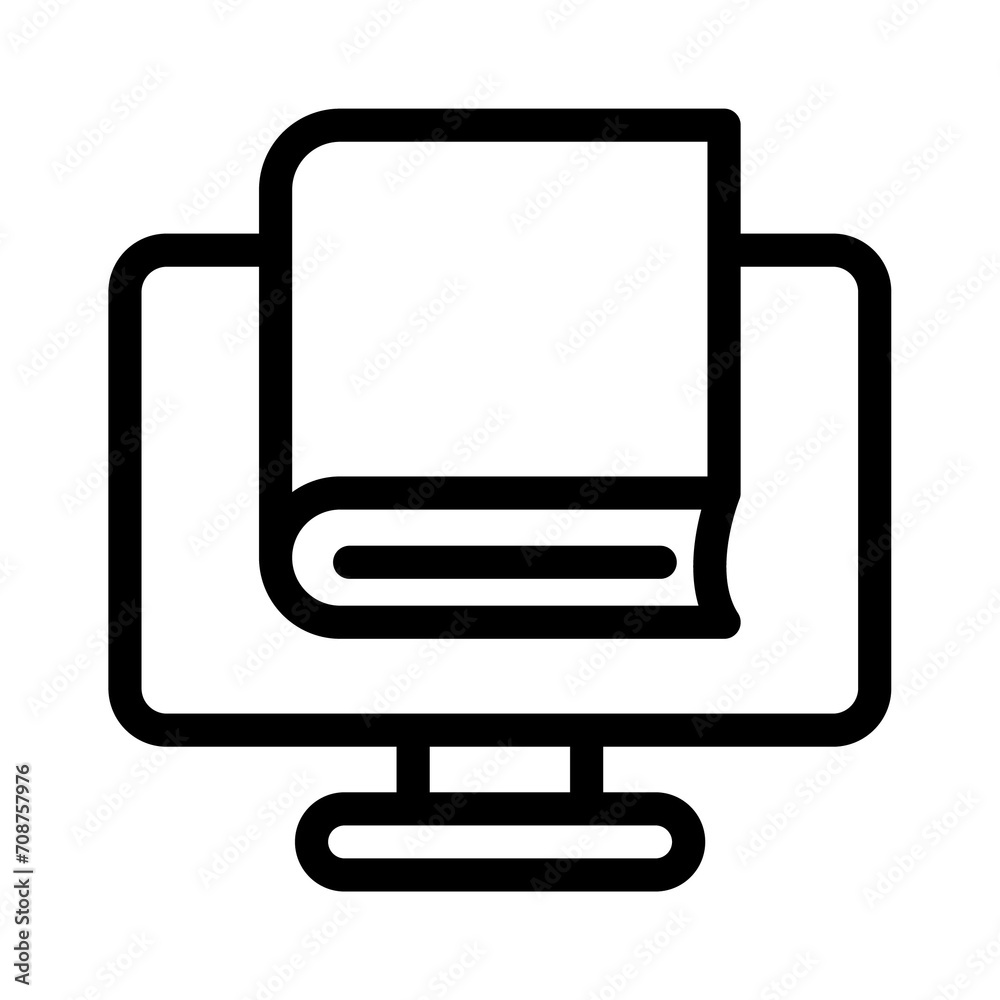 Online Learning icon PNG Online Learning icon PNG