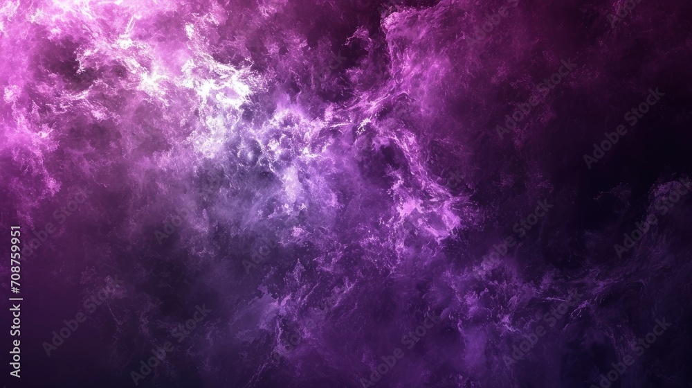 Purple Wallpaper, Realistic, HD - generative ai