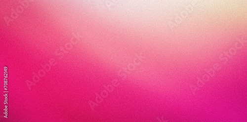 Grainy gradient background red pink yellow noise texture, abstract vibrant backdrop banner poster wallpaper header design