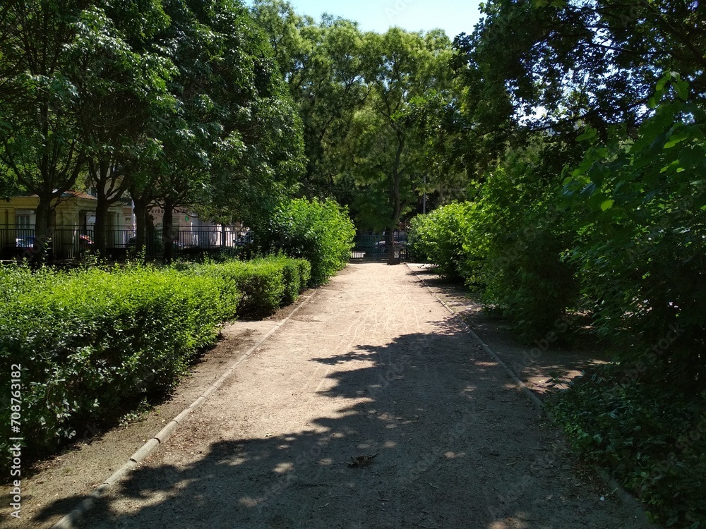 path in the park path in the park