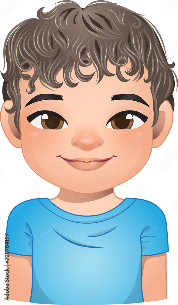 Little boy face, avatar, kid head with dreadlocks hair cartoon PNG Little boy face, avatar, kid head with dreadlocks hair cartoon PNG