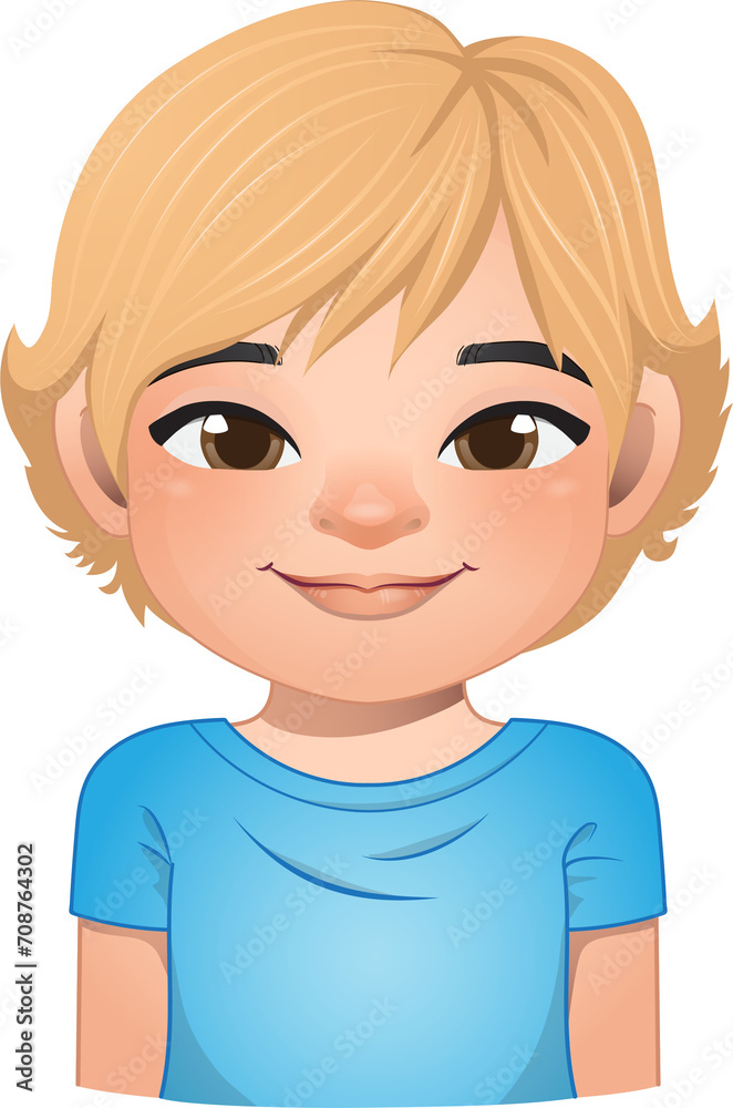 Little boy face, avatar, kid head with dreadlocks hair cartoon PNG Little boy face, avatar, kid head with dreadlocks hair cartoon PNG