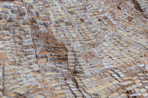 Salineras de Maras - Urubamba - Valle Sagrado - Perú photo