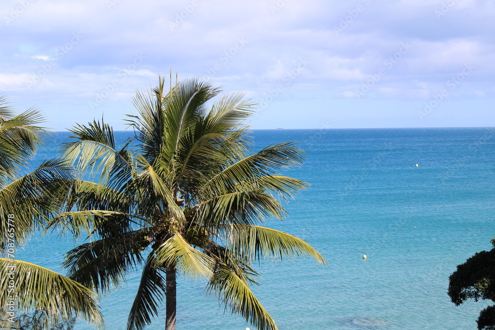 Fototapeta premium Bord de mer 3