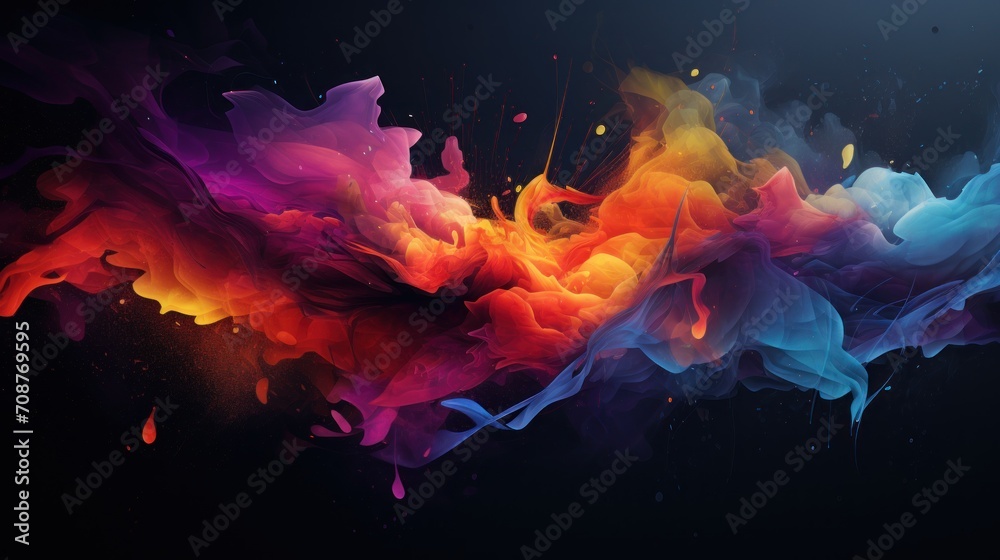 Obraz premium Modern and Creative Abstract Background