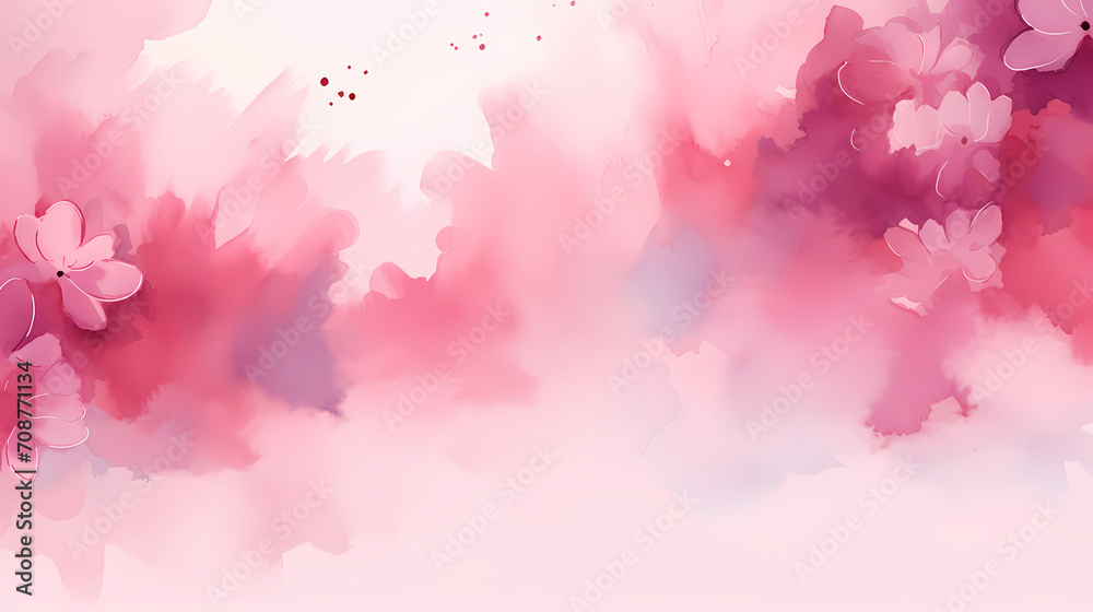 Valentine's Day, love and romance background, background with heart shapes Valentine's Day, love and romance background, background with heart shapes